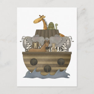 Noah's Ark Briefkaart
