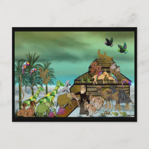 Noah's Ark Briefkaart