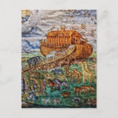 Noah's Ark Briefkaart (Voorkant)
