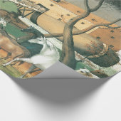 Noah's Ark Cadeaupapier (Hoek)