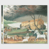 Noah's Ark Cadeaupapier (Vlak)