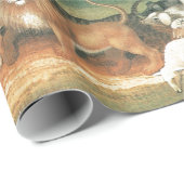 Noah's Ark Cadeaupapier (Rol Hoek)