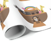 Noahs Ark Cadeaupapier (Rol Hoek)