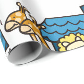 Noahs Ark Cadeaupapier (Rol Hoek)