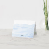 Noah's Ark Dank je kaarten (Achterkant)