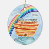 Noah's ark/de regenboogJesse Tree Advent Ornament (Links)