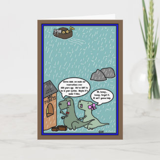 Noah's Ark - Dinosaurussen zijn te laat voor vertr Kaart