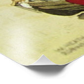 "Noah's Ark" door W Heath Robinson Foto Afdruk (Hoek)