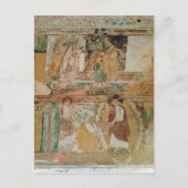 Noah's Ark en Moses Briefkaart (Voorkant)