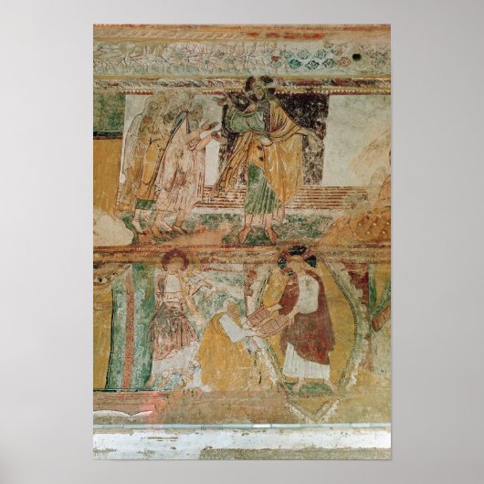 Noah's Ark en Moses Poster (Voorkant)