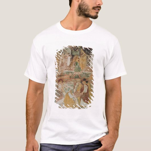 Noah's Ark en Moses T-shirt (Voorkant)