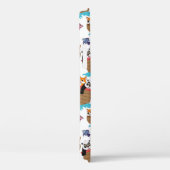 Noahs Ark en wilde dieren Case-Mate iPhone Case (Achterkant / Rechts)