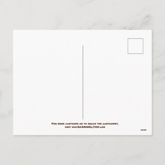 Noah's Ark Feestdagenkaart (Achterkant)