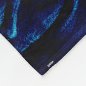 Noah's Ark Fleece Deken (Hoek)