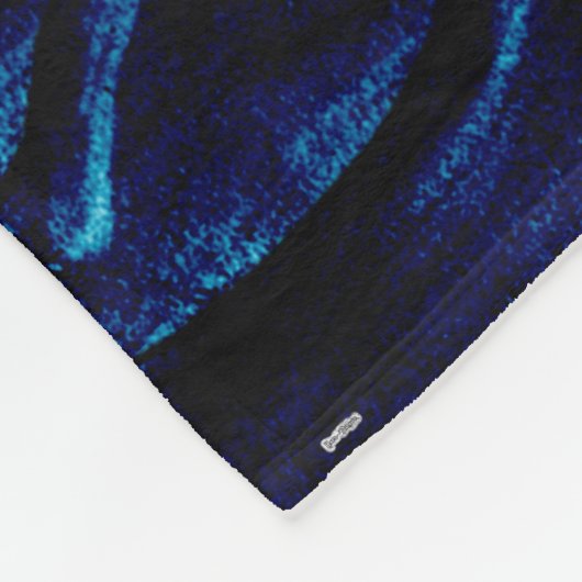 Noah's Ark Fleece Deken (Hoek)