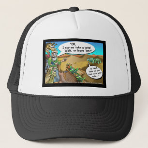 "Noah's Ark" Grappige Cartoon T-shirts Cadeaus Ver Trucker Pet