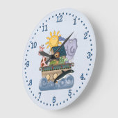 Noah's Ark Grote Klok (Hoek)