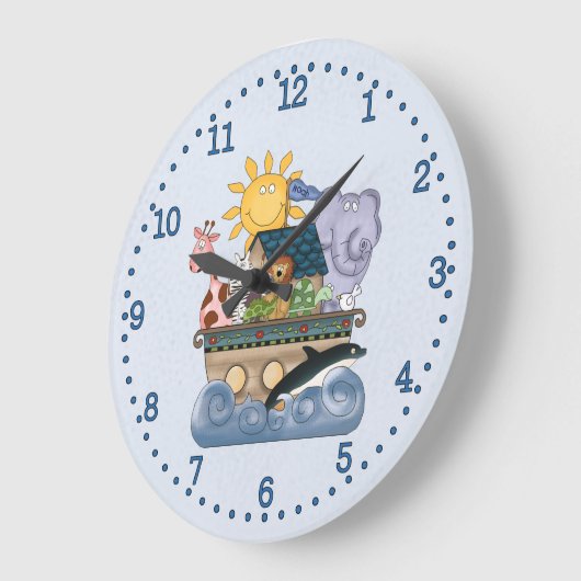 Noah's Ark Grote Klok (Hoek)