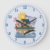 Noah's Ark Grote Klok (Voorkant)