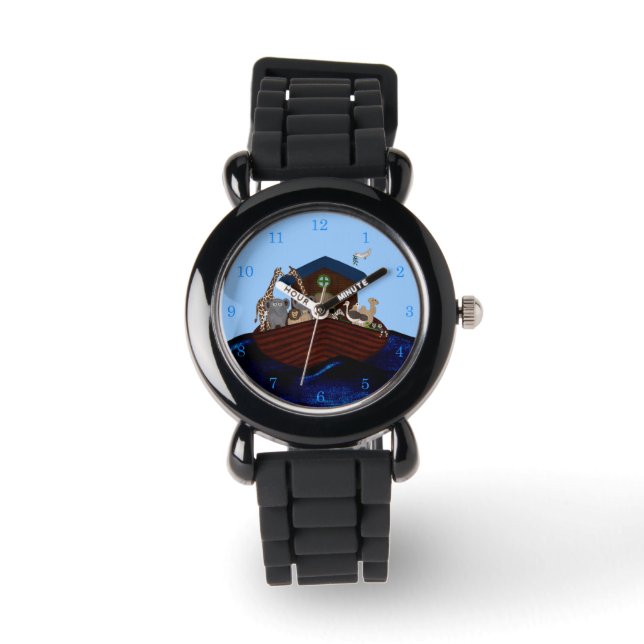 Noah's Ark Horloge (Voorkant)