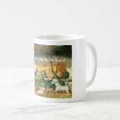 Noah's Ark Ik ben op een mok (Voorkant rechts)