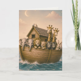 Noah's Ark Islamitische Peuterspeelzaal Kaart