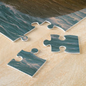 Noah's Ark Islamitische Peuterspeelzaal Legpuzzel (Zijkant)
