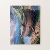 Noahs Ark Jigsaw Legpuzzel (Verticaal)