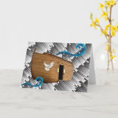 Noah's Ark Kaart (Gele Bloem)