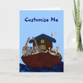 Noah's Ark Kaart (Voorkant)