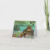 Noah's Ark Kaart (Voorkant)