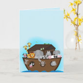Noah's Ark Kaart (Gele Bloem)