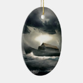 Noah's Ark Keramisch Ornament (Rechts)