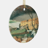 Noah's Ark Keramisch Ornament (Rechts)