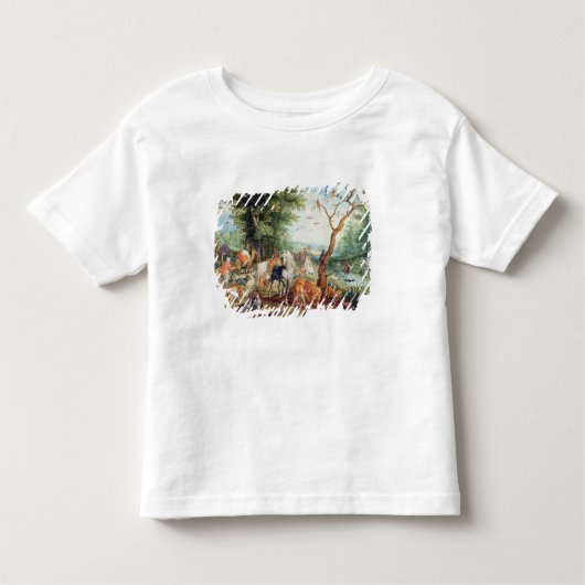 Noah's Ark Kinder Shirts (Voorkant)