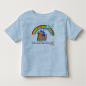 Noah's Ark Kinder Shirts (Voorkant)