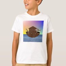 Noah's Ark Kinderen T-shirt