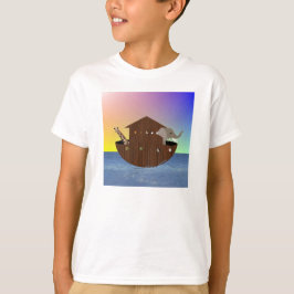 Noah's Ark Kinderen T-shirt