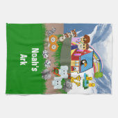 Noah's Ark Kitchen Towel Theedoek (Horizontaal)