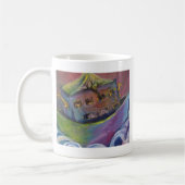 Noah's Ark Koffiemok (Links)