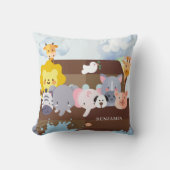 Noah's Ark Kussen (Voorkant)
