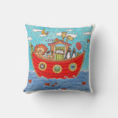 Noah's Ark Kussen (Voorkant)