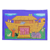 Noah's Ark Kussensloop (Achterkant)