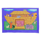 Noah's Ark Kussensloop (Voorkant)