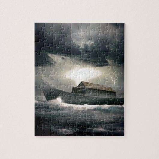 Noah's Ark Legpuzzel (Verticaal)