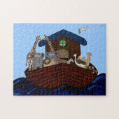 Noah's Ark Legpuzzel (Horizontaal)