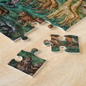 Noah's Ark Legpuzzel (Zijkant)