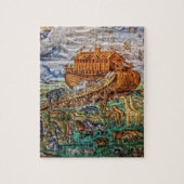 Noah's Ark Legpuzzel (Verticaal)