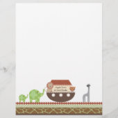 Noahs Ark Letterhead (Voorkant)
