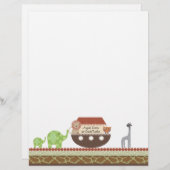 Noahs Ark Letterhead (Voorkant / Achterkant)